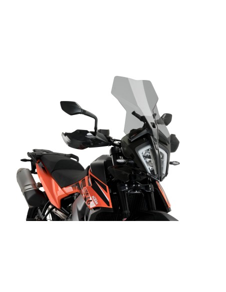 PUIG BULLE TOURING POUR MOTO KTM 890 ADVENTURE R RALLY 2022