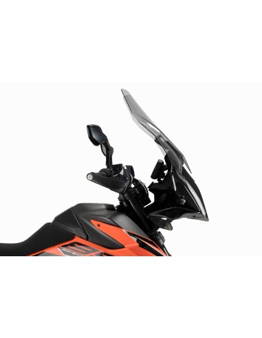 PUIG BULLE TOURING POUR MOTO KTM 890 ADVENTURE R RALLY 2022