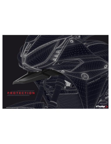 PUIG BEC POUR YAMAHA XT1200Z SUPER TENERE 2020