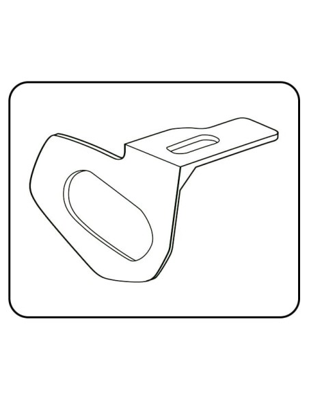 PUIG SUPPORT CLIGNOTANTS D'ORIGINE POUR YAMAHA TRACER 7 GT 2023 PUIG SUPPORT CLIGNOTANTS D'ORIGINE POUR YAMAHA TRACER 7 GT 2023