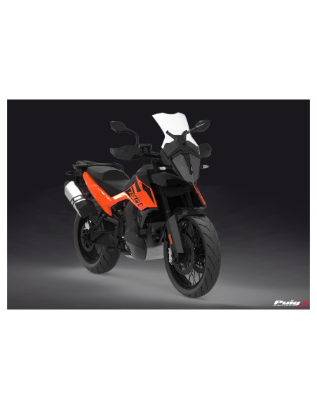 PUIG PROTECTION DE PHARES POUR KTM 390 ADVENTURE 2020 PUIG PROTECTION DE PHARES POUR KTM 390 ADVENTURE 2020