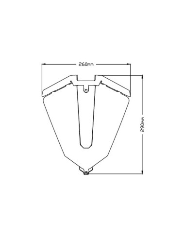 PUIG PROTECTION DE PHARES POUR KTM 390 ADVENTURE 2020