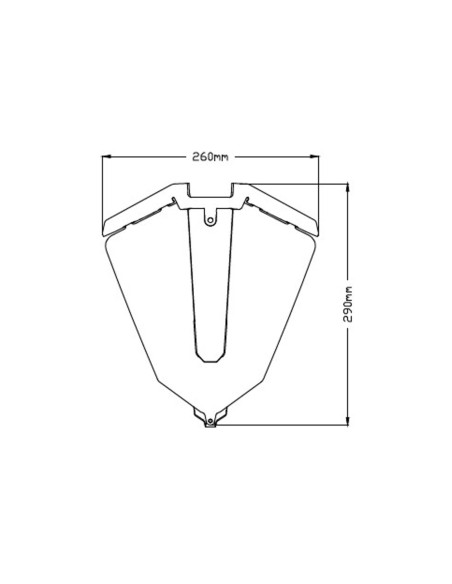PUIG PROTECTION DE PHARES POUR KTM 390 ADVENTURE 2020 PUIG PROTECTION DE PHARES POUR KTM 390 ADVENTURE 2020