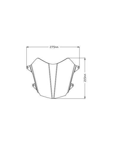 PUIG PROTEGE OPTIQUE YAMAHA TENERE 700 19