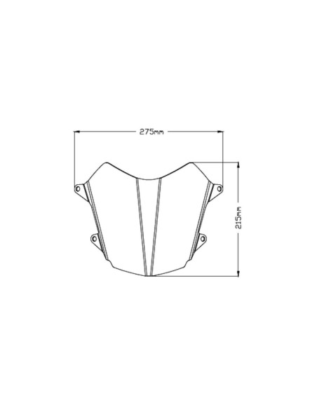 PUIG PROTEGE OPTIQUE YAMAHA TENERE 700 19