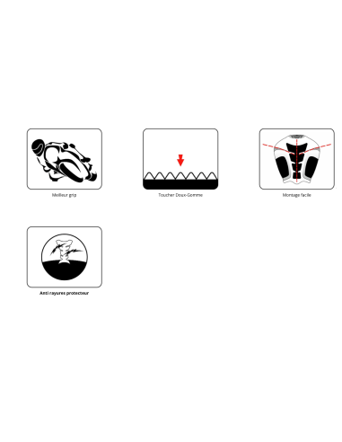 PUIG PROTEGE RESERVOIR LATERAUX TRANSPARENT YAMAHA MT-09 19 SPORT TRACKER 2016