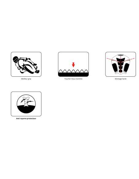 PUIG PROTEGE RESERVOIR LATERAUX TRANSPARENT YAMAHA MT-09 19 SPORT TRACKER 2016