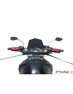 PUIG SANGLES NOIR ATTACHE GUIDON