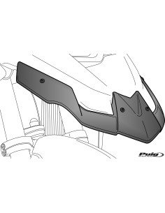 EXTENSION DE GARDE-BOUE AVANT POUR MOTO KTM 1290 SUPER ADVENTURE R 2020