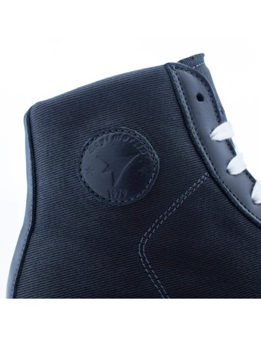 STYLMARTIN GRID BLUE