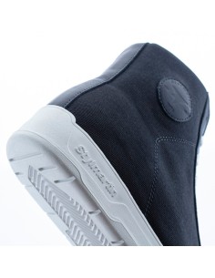STYLMARTIN GRID BLUE 2