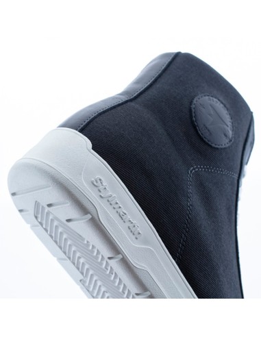 STYLMARTIN GRID BLUE