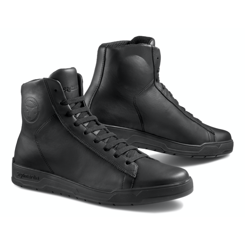 Stylmartin Chaussures Stylmartin Core Wp Noir