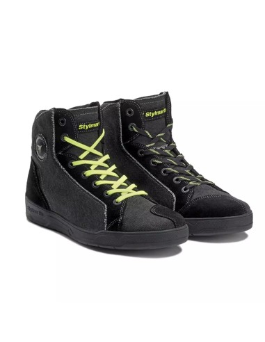 STYLMARTIN SHADOW BLACK