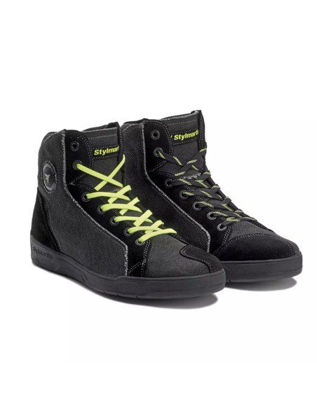 STYLMARTIN SHADOW BLACK