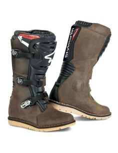 STYLMARTIN IMPACT RS MARRON