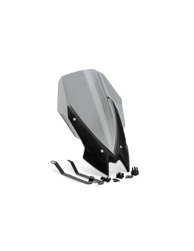 PUIG BULLE NEW GENERATION TOURING FUME CLAIR KAWASAKI Z650 20