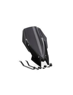 PUIG SAUTE-VENT NEW GENERATION TOURING POUR KAWASAKI Z650 2023 2