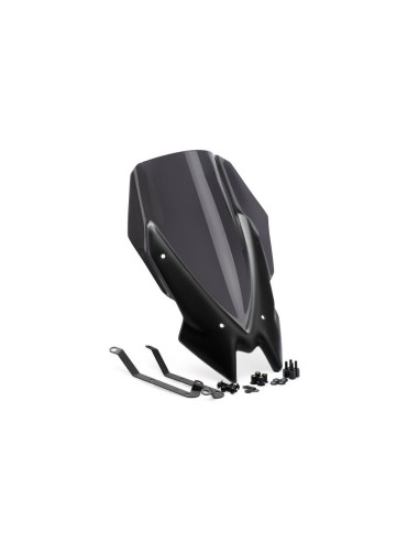 PUIG SAUTE-VENT NEW GENERATION TOURING POUR KAWASAKI Z650 2023