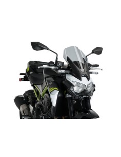 PUIG SAUTE-VENT NEW GENERATION TOURING POUR KAWASAKI Z900SE 2023