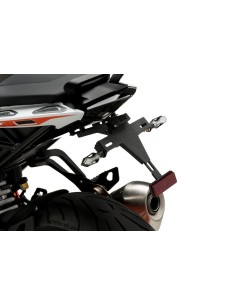 PUIG SUPPORT DE PLAQUE KTM 1290 SUPER DUKE GT 16-18