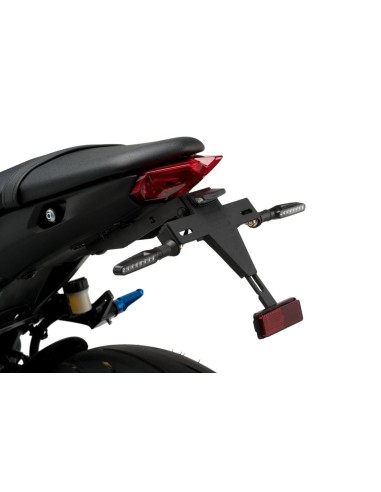 PUIG SUPPORT DE PLAQUE POUR MOTO YAMAHA MT-09 SP 2023