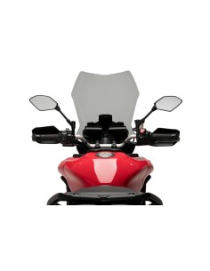 PUIG BULLE TOURING POUR MOTO YAMAHA TRACER 9 GT 2023 2