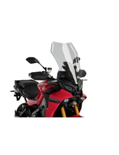 PUIG BULLE TOURING POUR MOTO YAMAHA TRACER 9 GT 2023