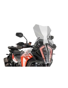 PUIG BULLE TOURING KTM 1290 SUPER ADVENTURE R/S 17 C/FUME