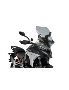 PUIG BULLE TOURING POUR MOTO DUCATI MULTISTRADA V4S SPORT 2023