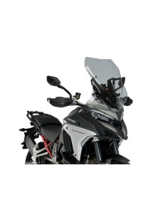 PUIG BULLE TOURING POUR MOTO DUCATI MULTISTRADA V4S SPORT 2023 2