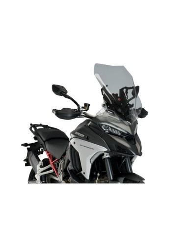 PUIG BULLE TOURING POUR MOTO DUCATI MULTISTRADA V4S SPORT 2023