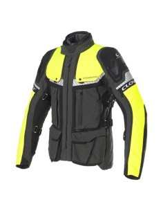 CLOVER BLOUSON CROSSOVER 4 WP NOIR FLUO