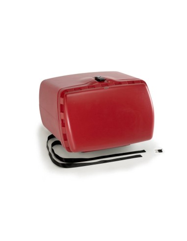 PUIG COFFRE MAXIBOX ROUGE 90L