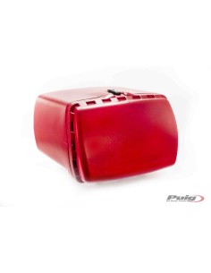 PUIG COFFRE MAXIBOX ROUGE 90L