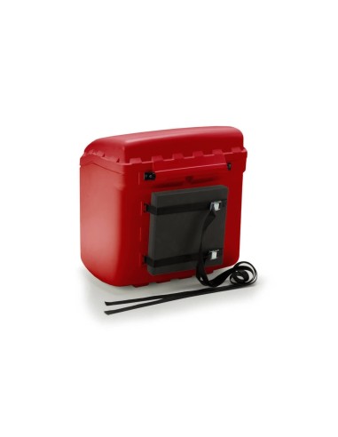 PUIG COFFRE MAXIBOX ROUGE 90L