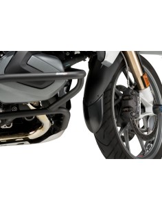 PUIG EXTENSION GARDE BOUE AVANT POUR BMW R1200GS ADVENTURE 2023