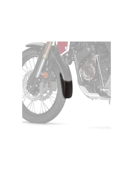 PUIG EXTENSION DE GARDE BOUE AVANT YAMAHA TENERE 700