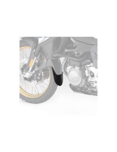 PUIG EXTENSION GARDE BOUE AVANT BMW F850GS 18
