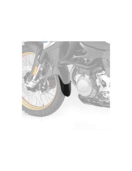 PUIG EXTENSION GARDE BOUE AVANT BMW F850GS 18 PUIG EXTENSION GARDE BOUE AVANT BMW F850GS 18