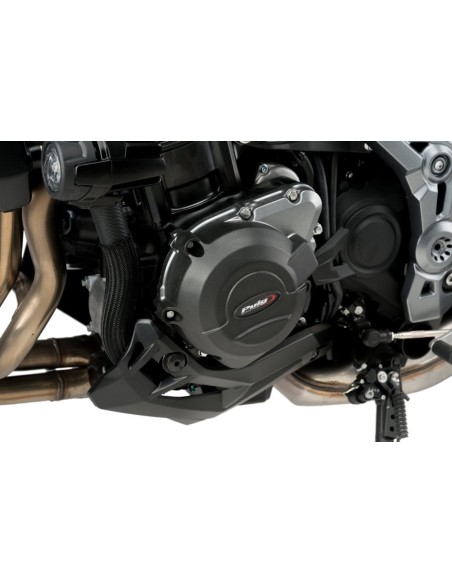 PUIG COMPLEMENTS POUR KIT PROTECTION CARTERS DE KAWASAKI Z900 2022