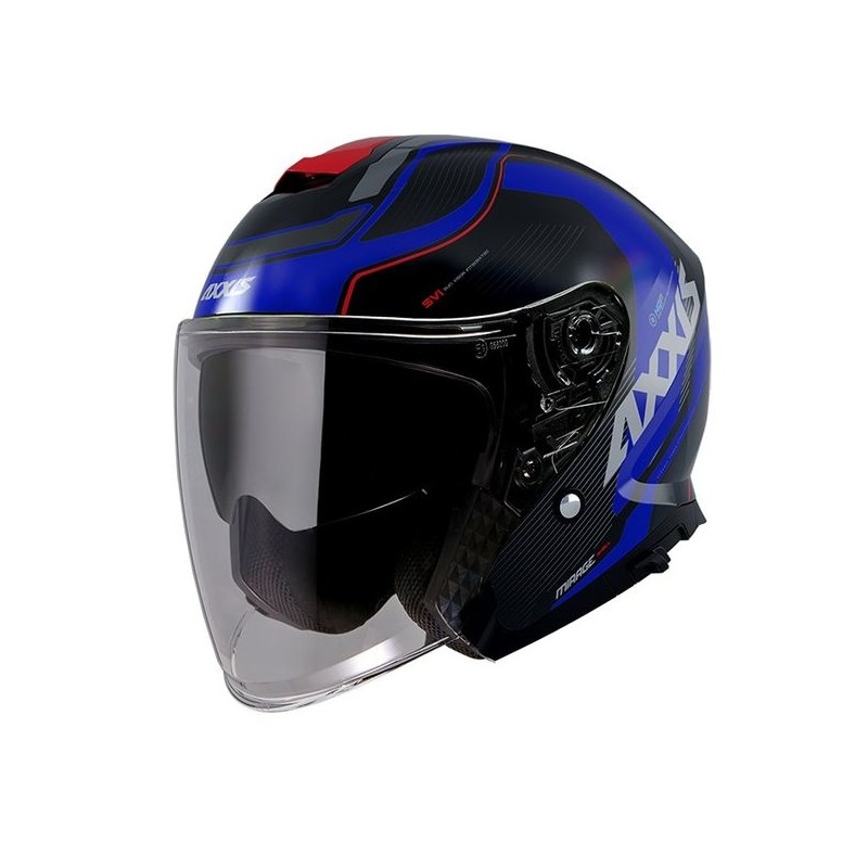 Axxis Casque Axxis Mirage Sv Village B11