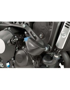PUIG CRASH PROTECTOR PRO YAMAHA MT-09/TRACER/XSR900