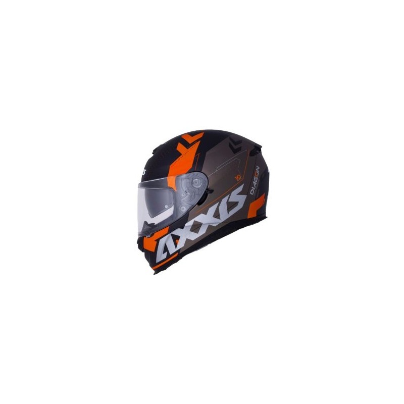 Axxis Casque Axxis Eagle Sv Diagon D4