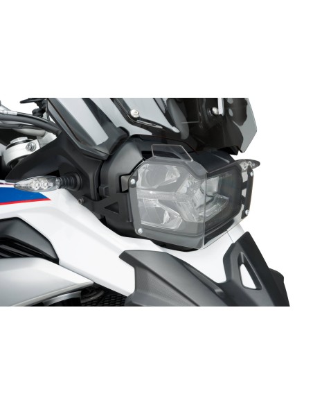 PUIG PROTECTION DE PHARES POUR MOTO BMW F750GS 2023 PUIG PROTECTION DE PHARES POUR MOTO BMW F750GS 2023