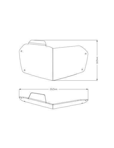 PUIG PROTECTION DE PHARES POUR MOTO BMW F750GS 2023