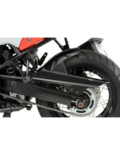 PUIG GARDEBOUE ARRIERE POUR MOTO SUZUKI DL 1000XT V-STROM L9 2019 2
