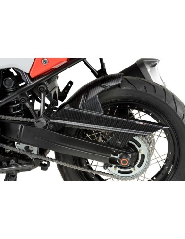 PUIG GARDEBOUE ARRIERE POUR MOTO SUZUKI DL 1000XT V-STROM L9 2019
