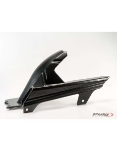 PUIG GARDEBOUE ARRIERE POUR MOTO SUZUKI DL 1000XT V-STROM L9 2019
