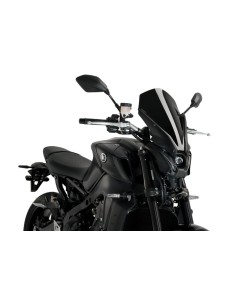 PUIG SAUTE-VENT NEW GENERATION TOURING POUR MOTO YAMAHA MT-09 SP 2023 2